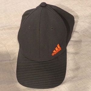 Adidas Grey Mesh Hat